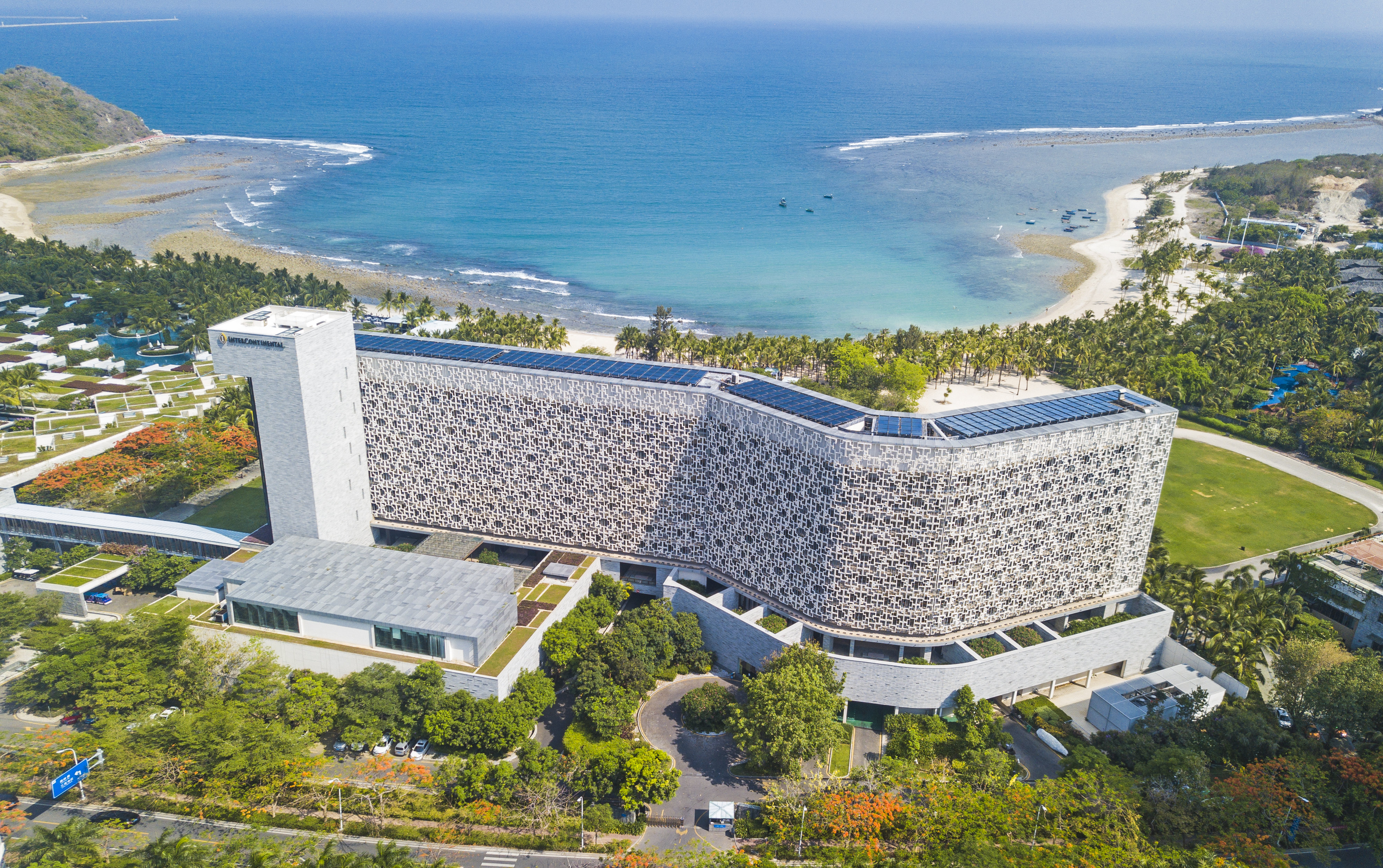 Intercontinental Sanya Resort 5/50