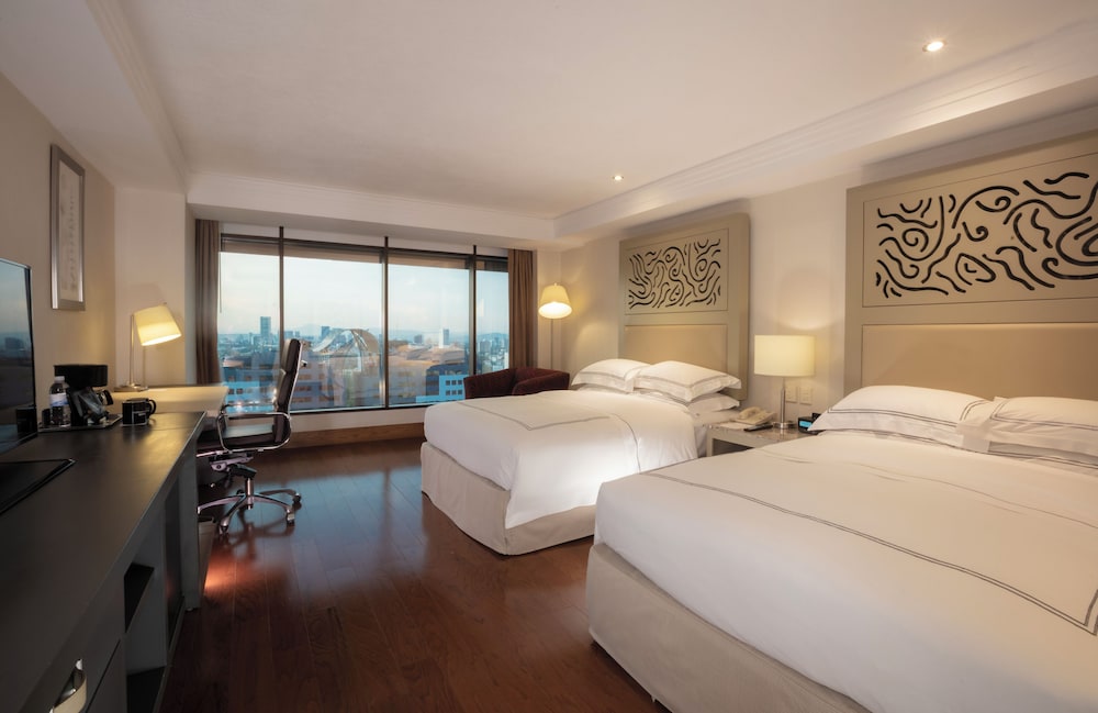Superior, 2 Double Beds, Premium Level