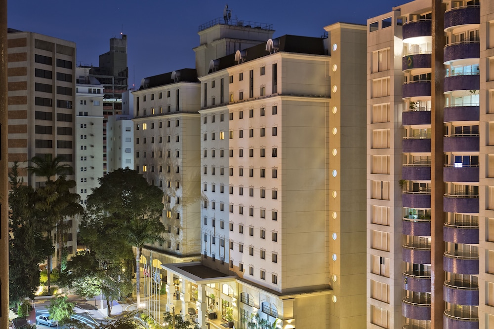 Melia Campinas 8/72