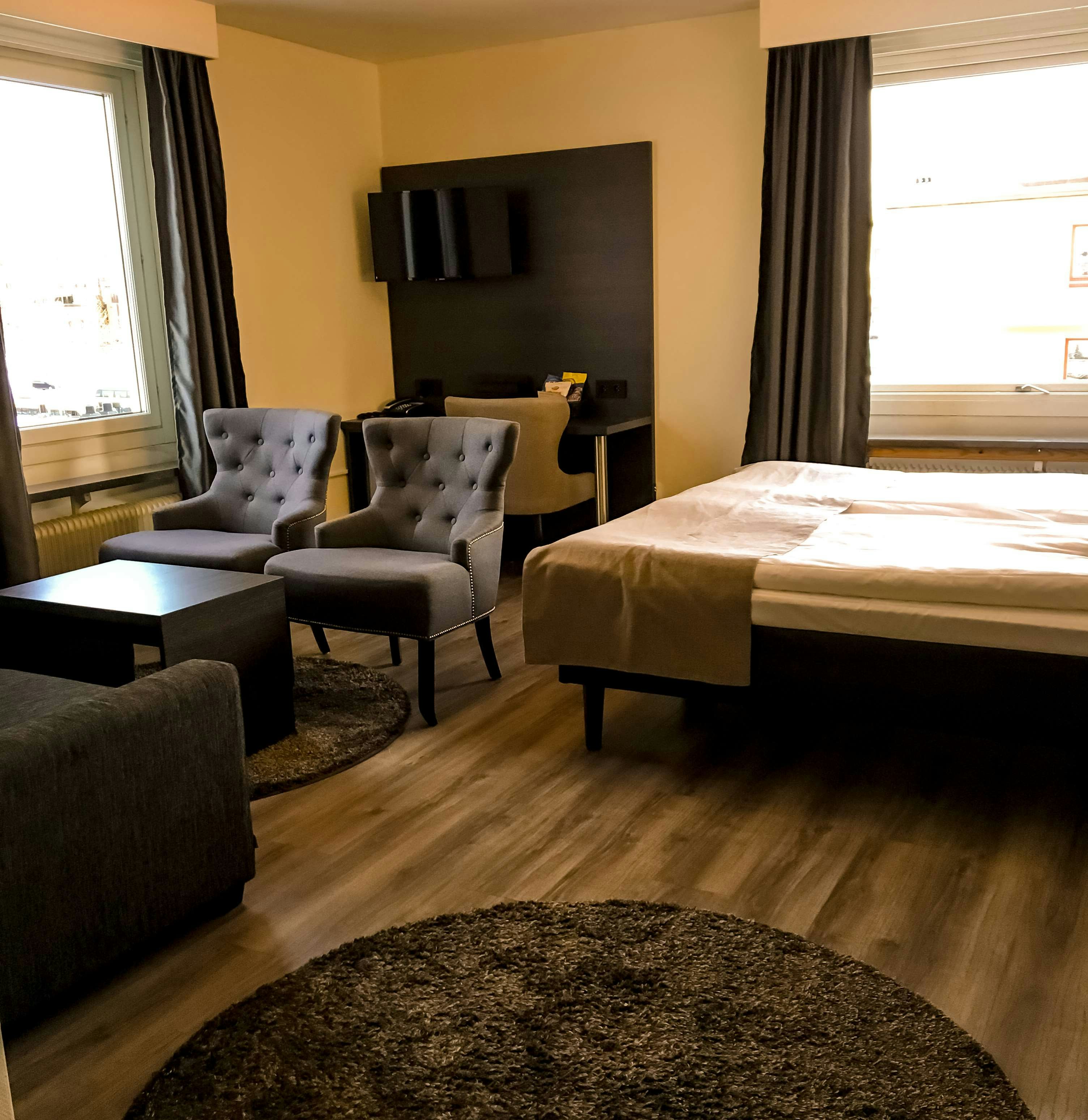 Hotell Ostersund 6/13