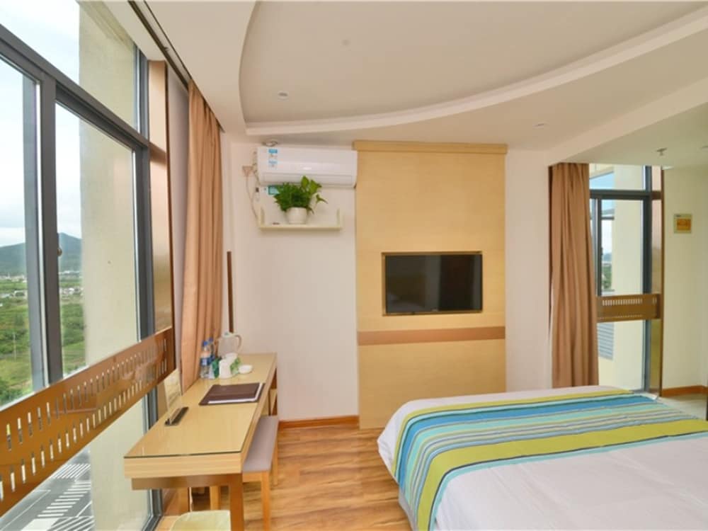 GREENTREE INN NINGGUO NINGGUO AVENUE CHENGXIN BUILDING HOTEL 22/47