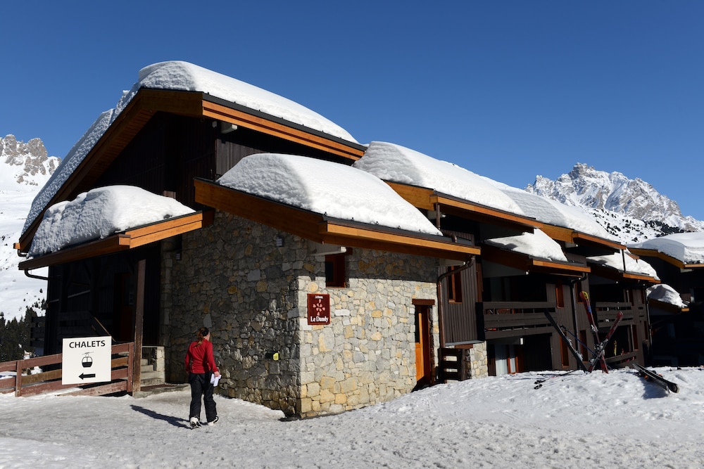 Residence Le Hameau Du Mottaret 10/35