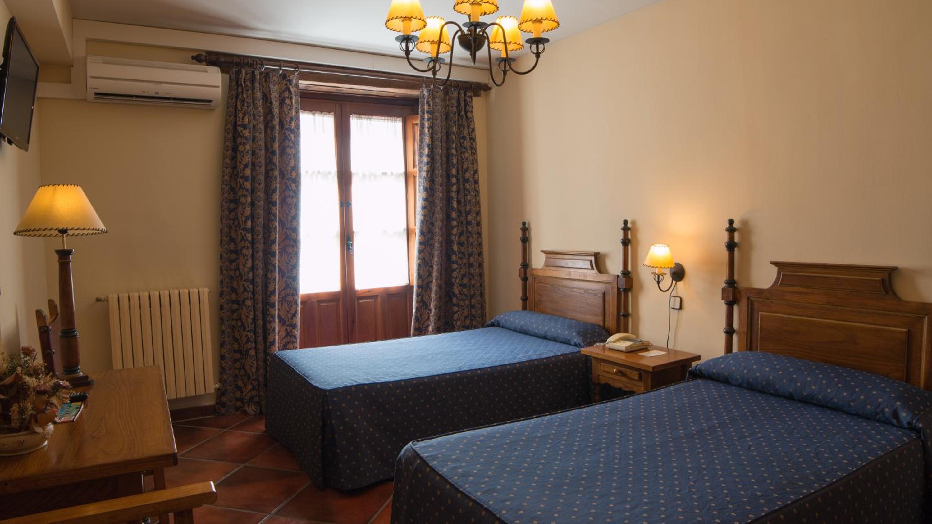 غرفة بسرير فردي، Hotel Las Cancelas 7/9