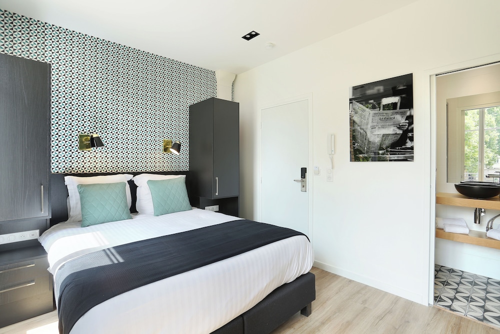 Short Stay Group Eiffel Village Serviced Apartments 19/50