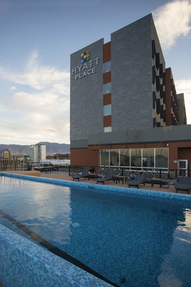 Hyatt Place Saltillo 1/33