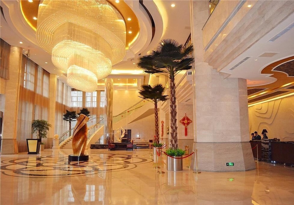 Days Hotel and Suites by Wyndham Hengan Chongqing 6/54