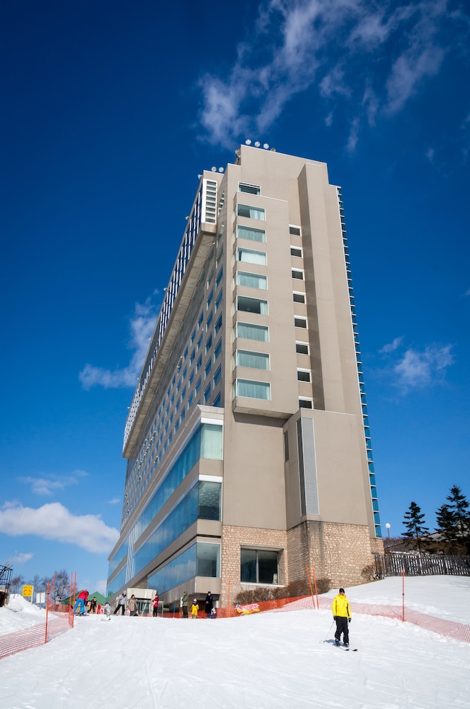 Sapporo Kitahiroshima Classe Hotel 3/77