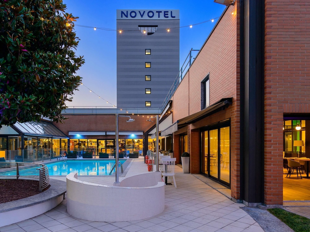 Novotel Milano Linate Airport 67/73
