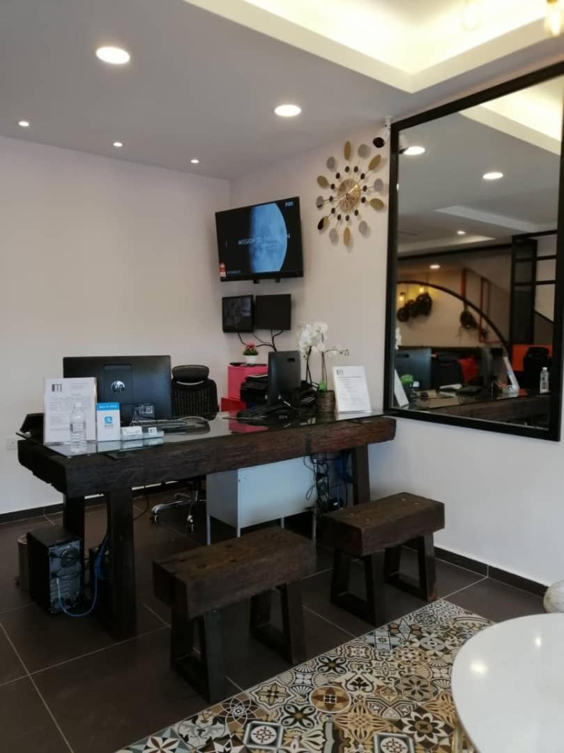 M Design Hotel Taman Pertama 37/50