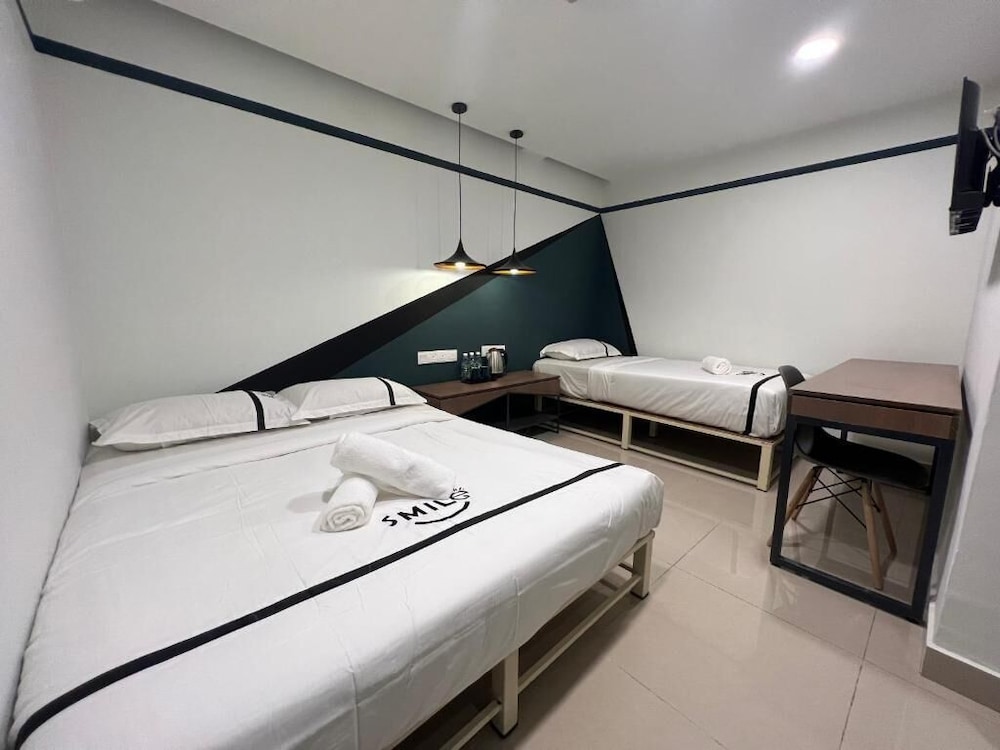 Smile Hotel Titiwangsa Pekeliling Sentul 5/18