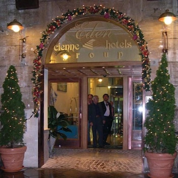 Hotel Eden Napoli photo3