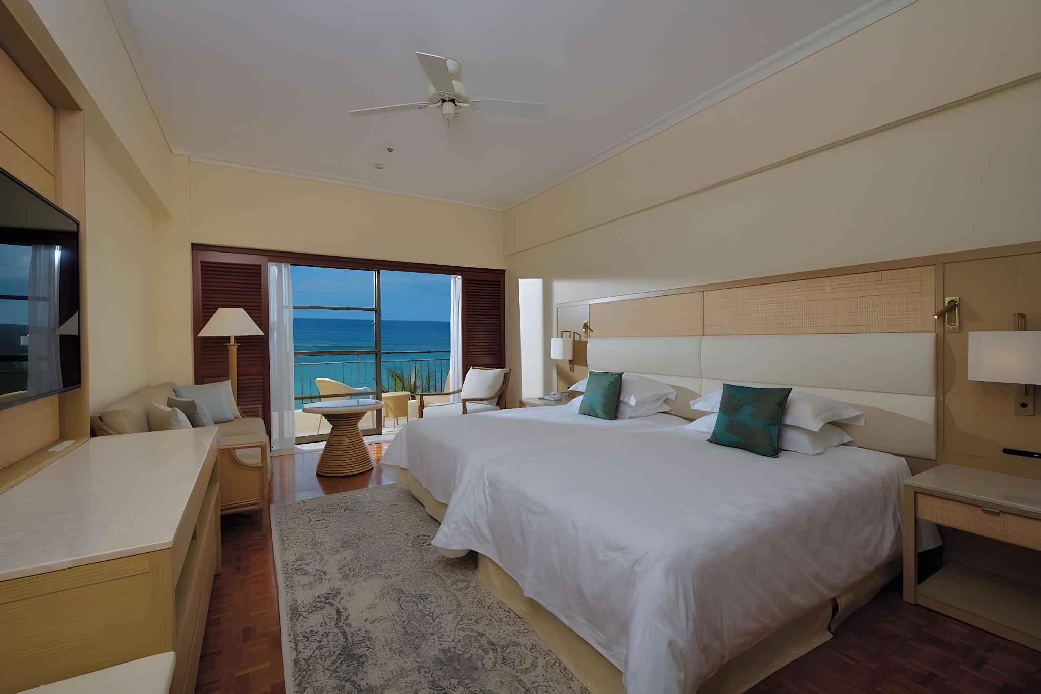 Semi Room, Superior, 2 Semi Double Beds, Ocean Front