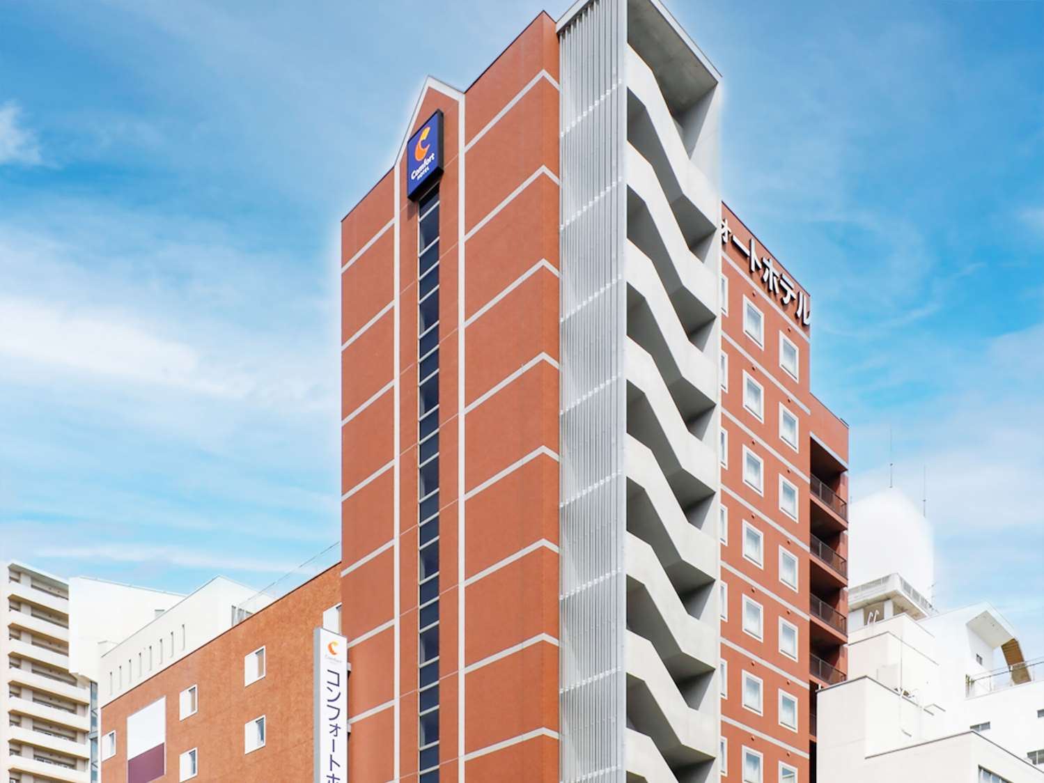 Comfort Hotel Hakodate 2/75