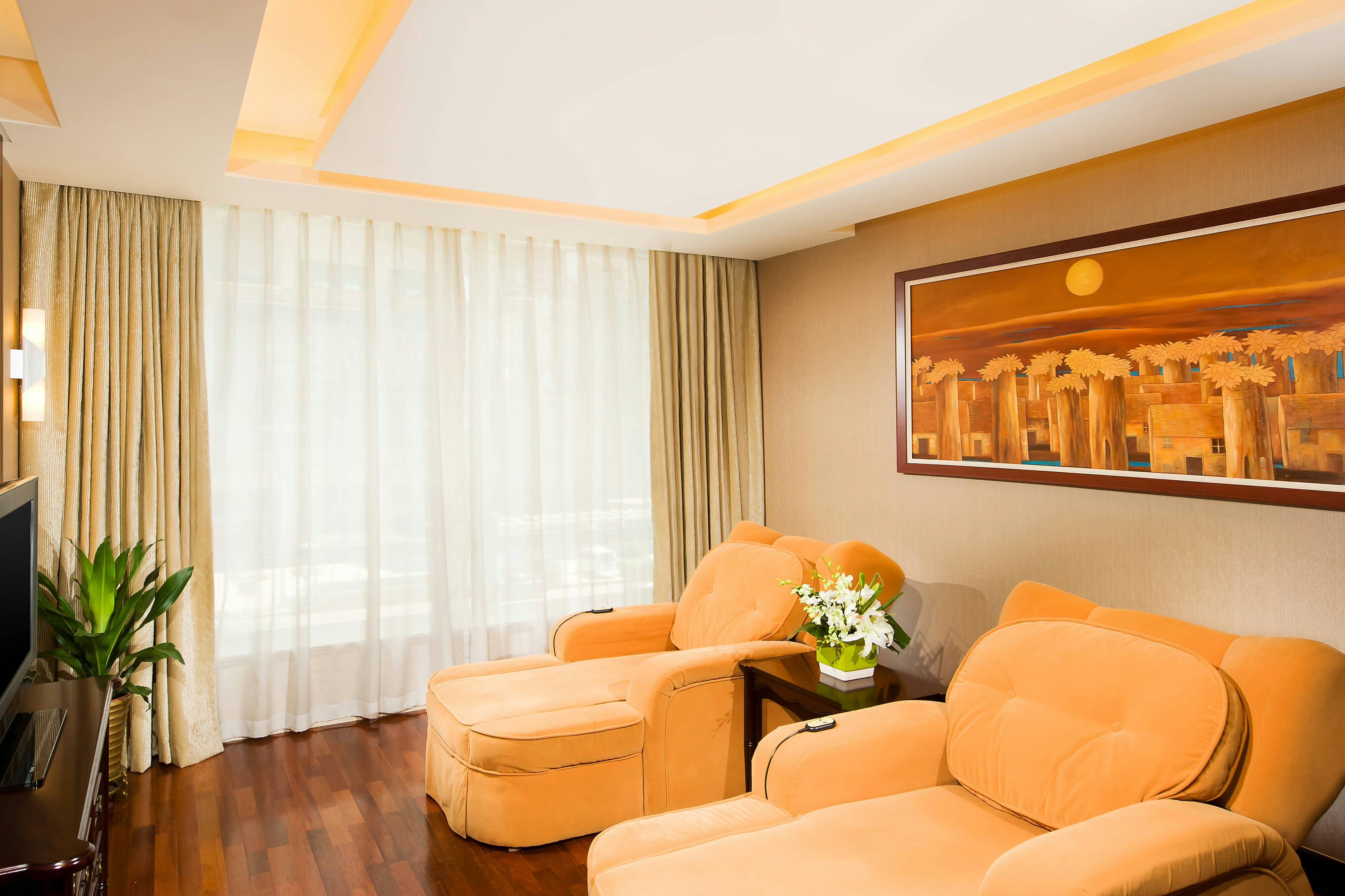 Sheraton Changsha Hotel 4/10