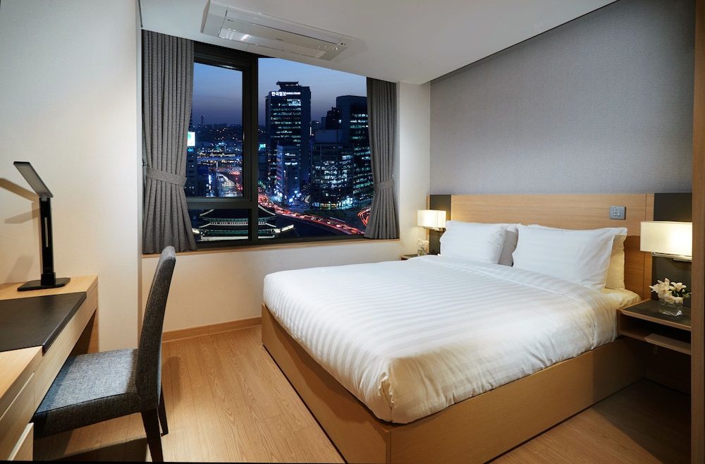Fraser Place Namdaemun Seoul 13/47