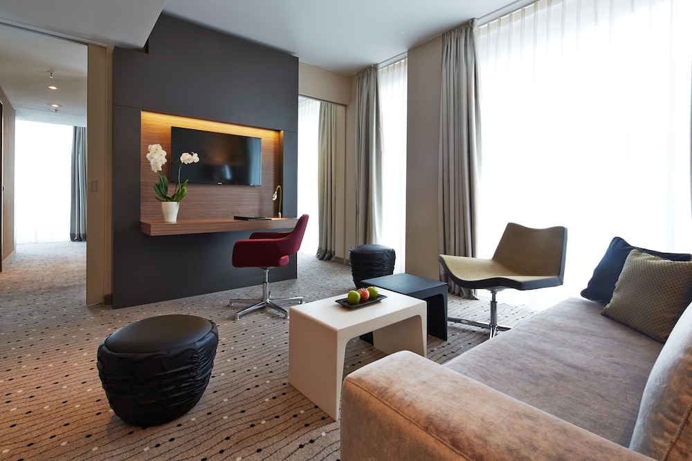 Steigenberger Hotel Berlin Am Kanzleramt 29/50