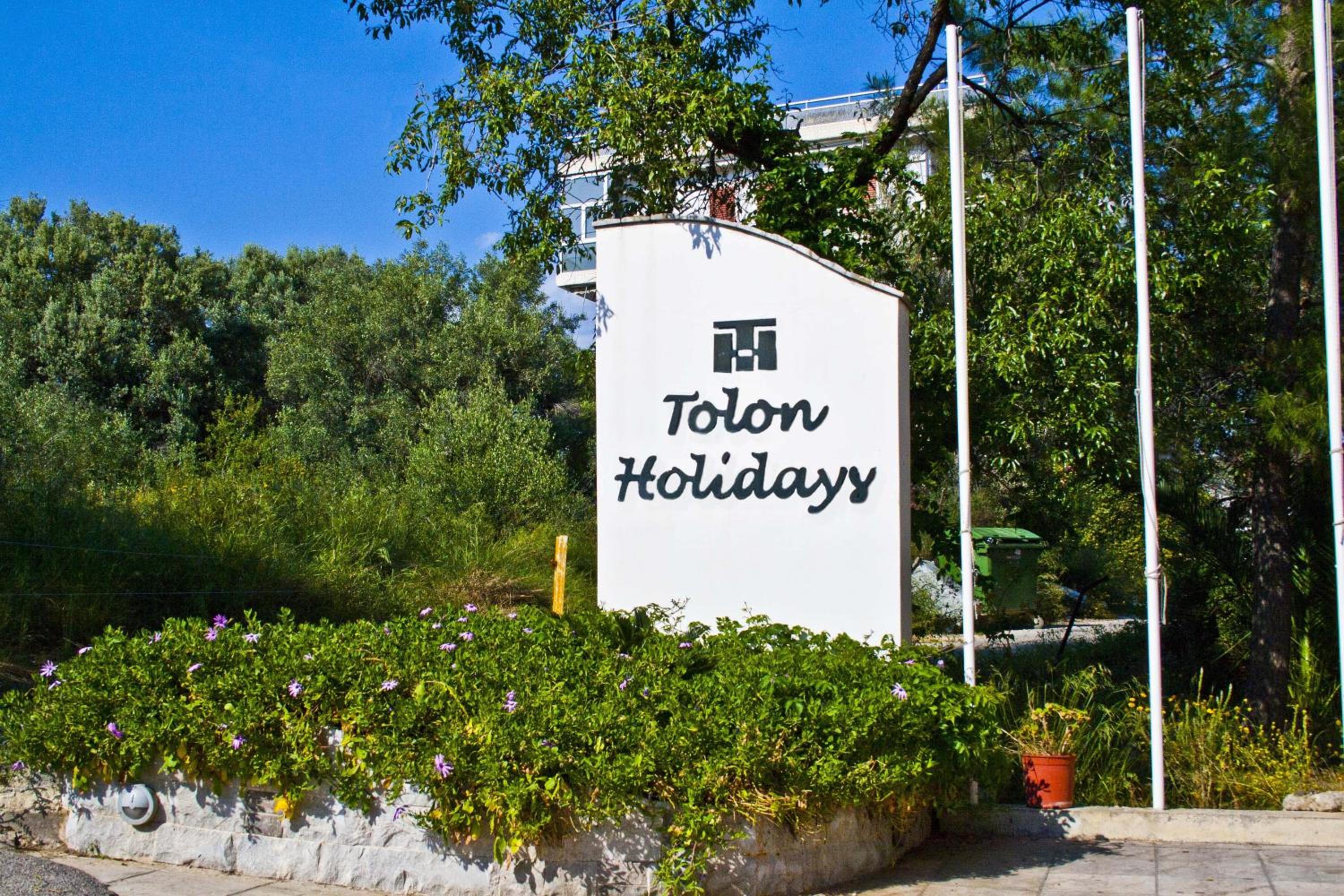 Tolon Holidays in NAFPLION