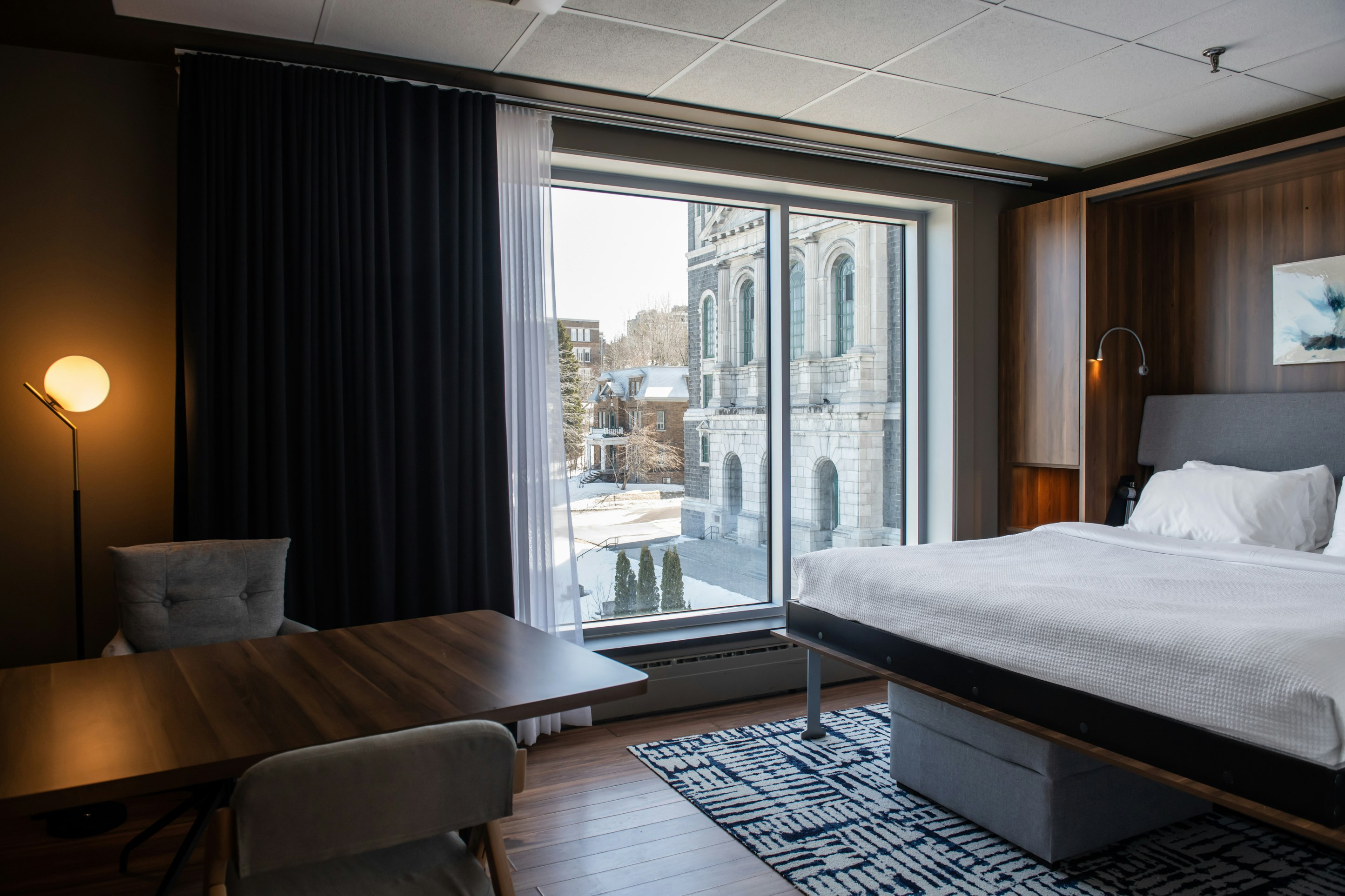 Hotel Chicoutimi 11/55