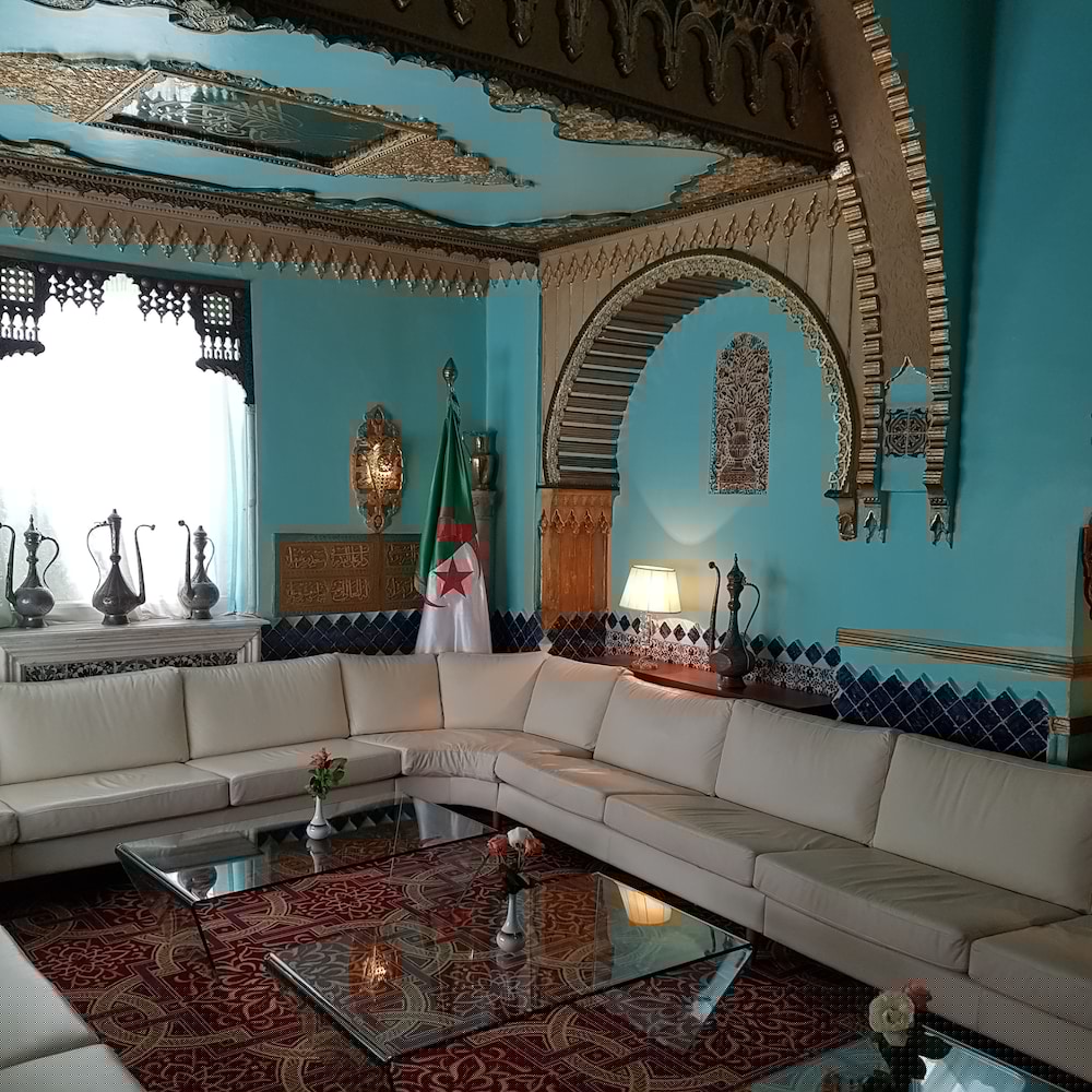 Hotel el Djazair 53/68