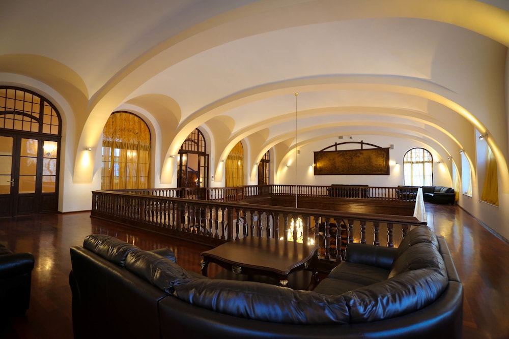 Rubezahl Marienbad Luxury Castle Hotel Golf 2/27