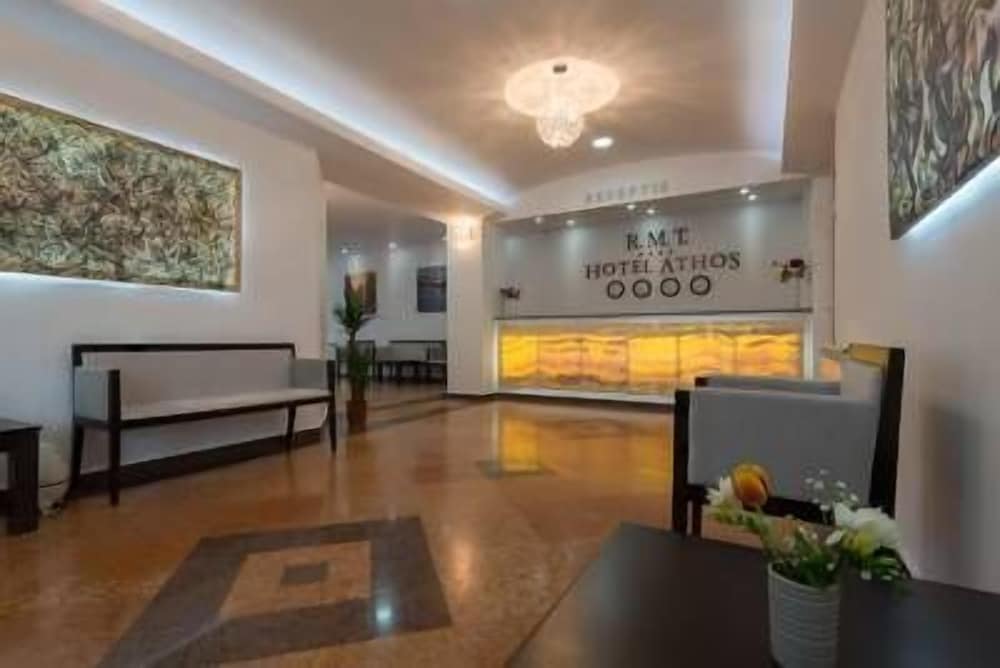 Hotel Athos R M T 5/69