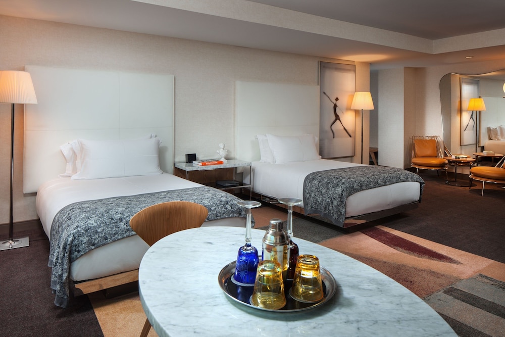 Sls Hotel A Luxury Collection Hotel Beverly Hills 11/41