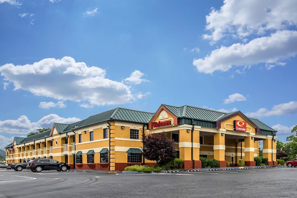 Econo Lodge Berea 7/37