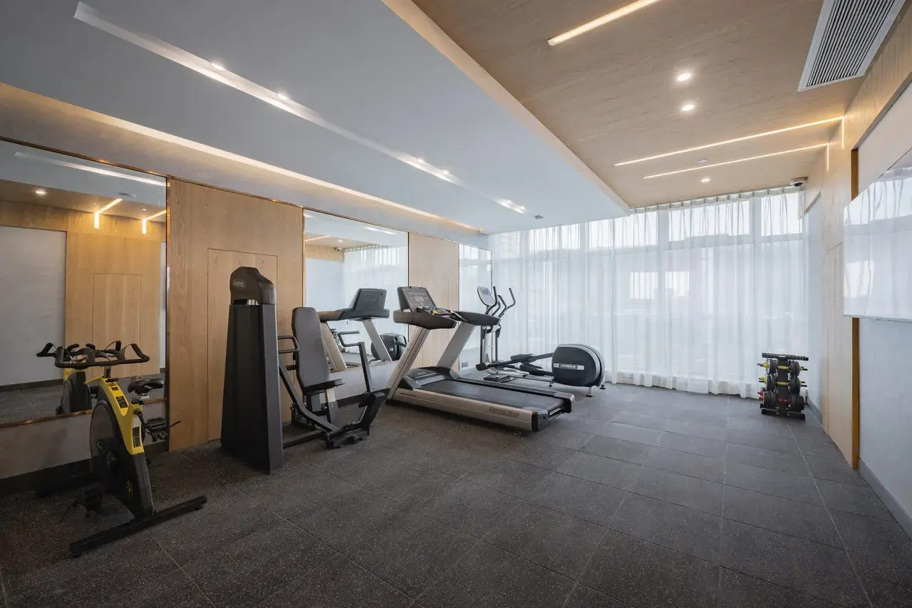 Atour Hotel, North Hi-Tech Park, Daning, Shanghai 18/20