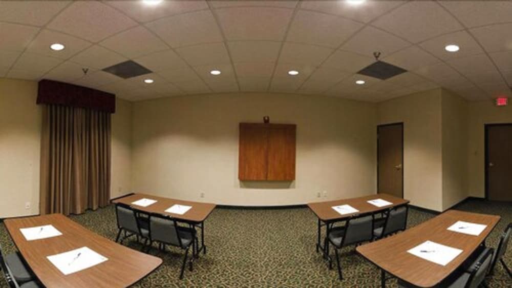 work area
