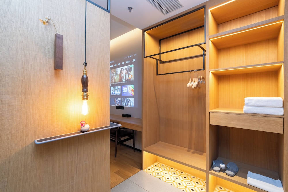 Yitel Hotel shanghai hongqiao Airport Lianming Road branch (ex Timeless Boutique House) 45/69
