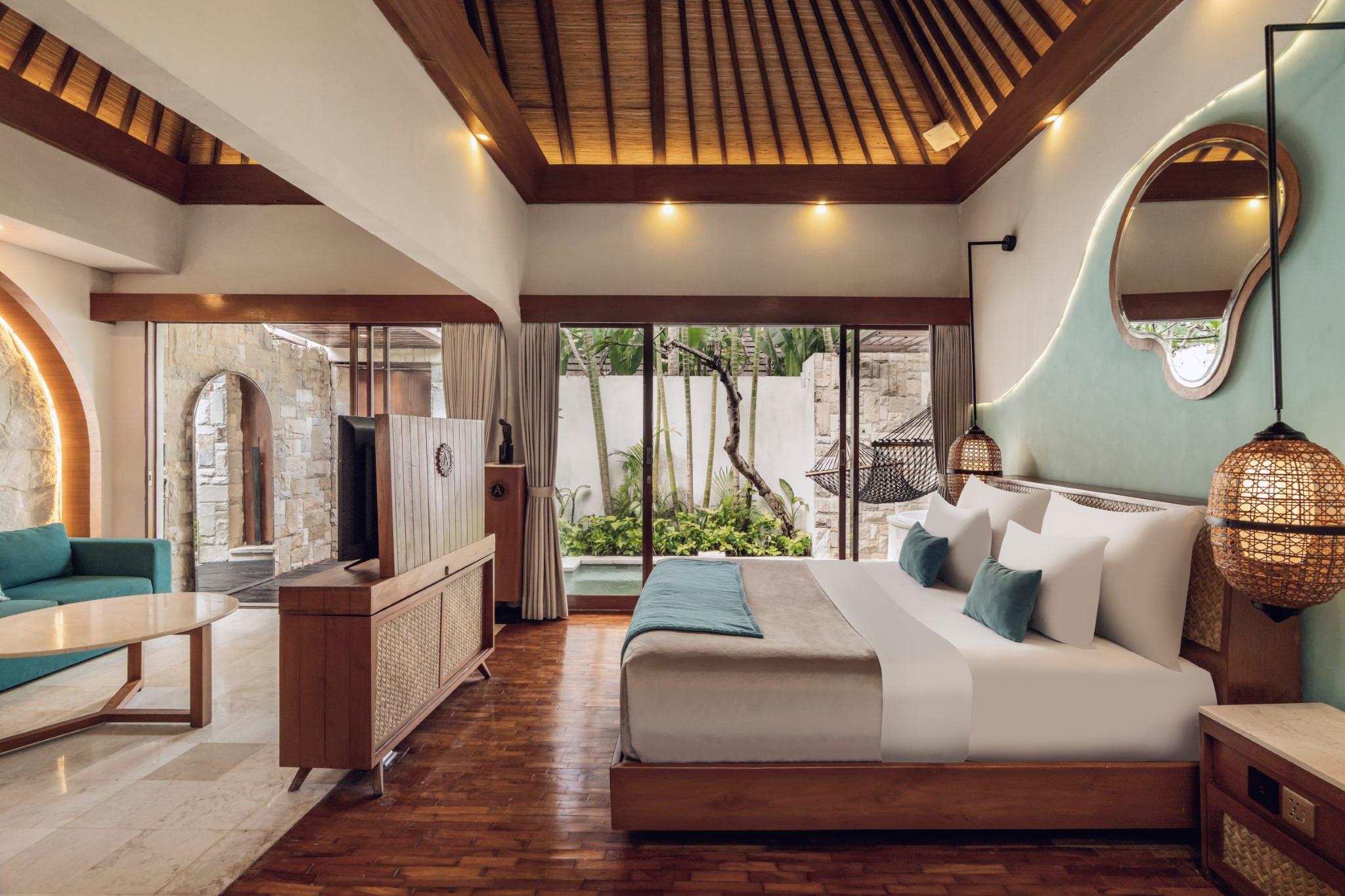 1 Bedroom, Villa, King Bed, Private Pool
