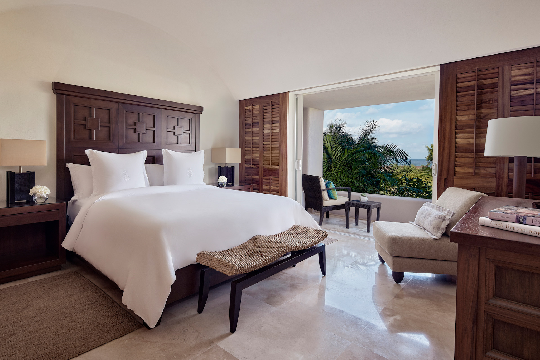 Four Seasons Resort Punta Mita, Mexico 6/85