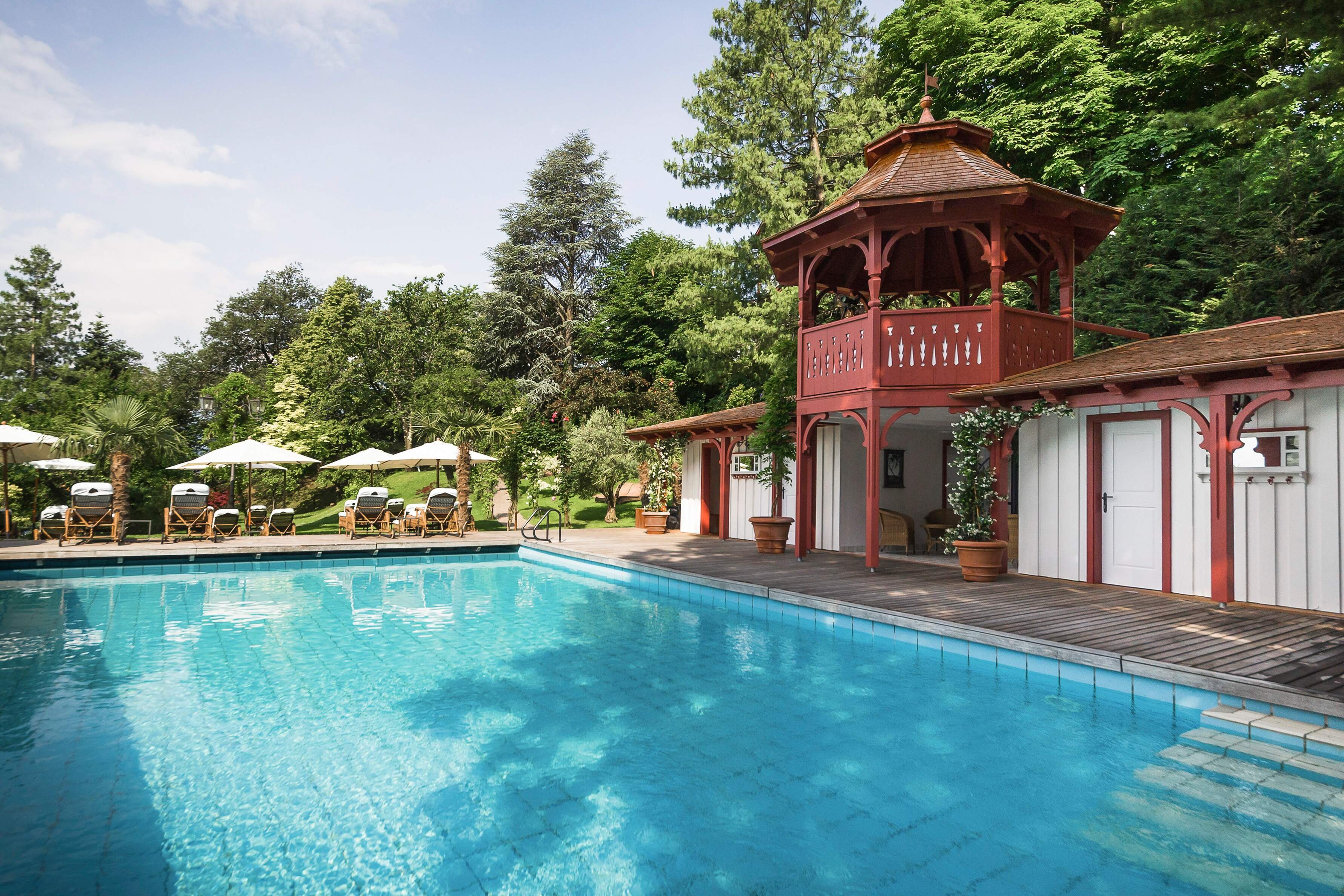 Hotel Castel Fragsburg - Relais & Chateaux 40/41