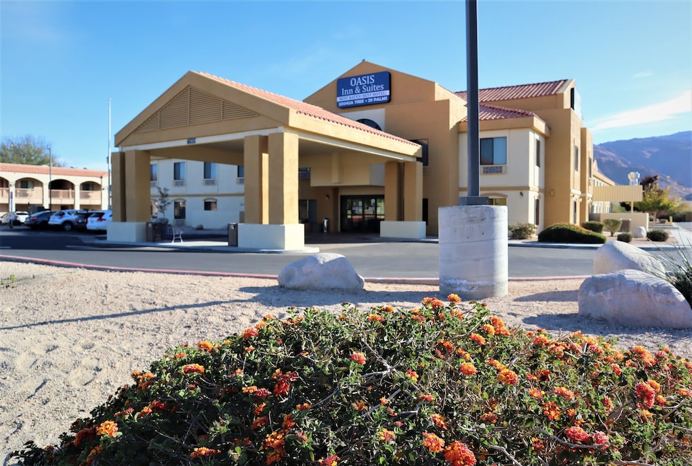 Oasis Inn And Suites Joshua Tree 29 Palms 1/41
