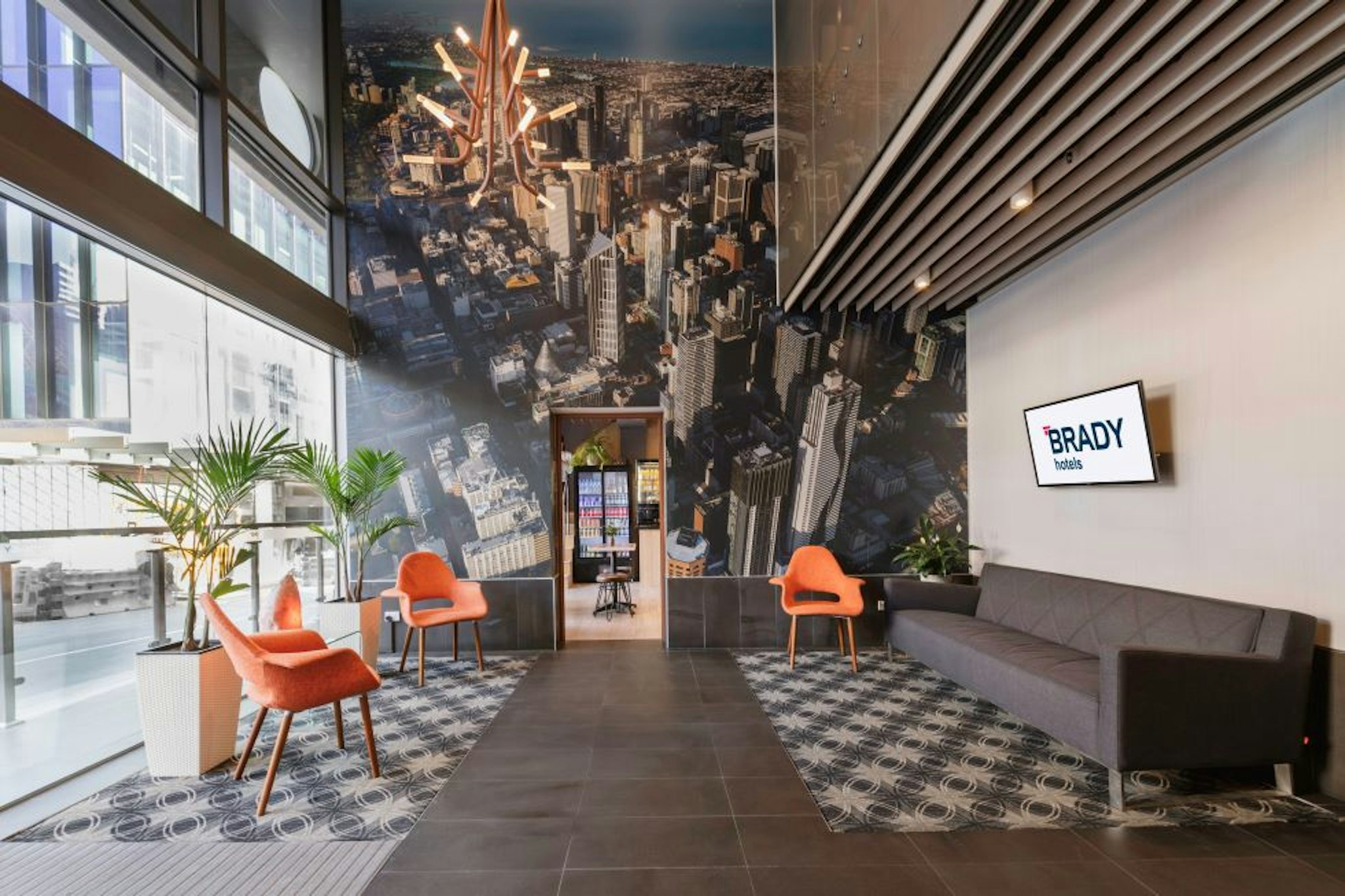 Brady Hotel Central Melbourne 31/42