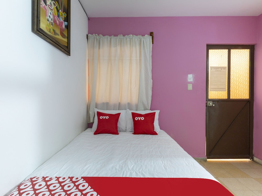 OYO Hotel Emperador, Oaxaca 36/53