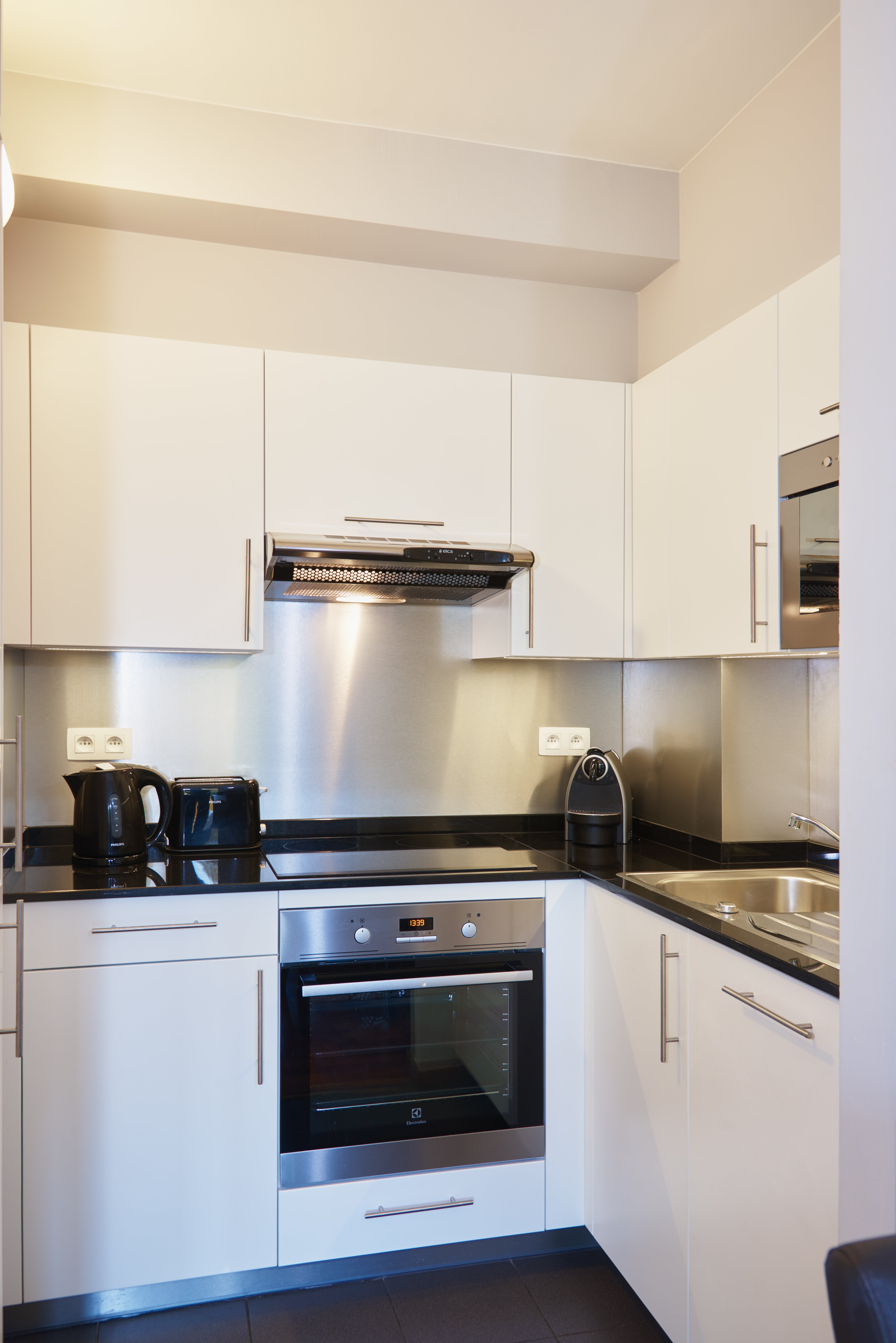 Thon Residence Parnasse 11/12