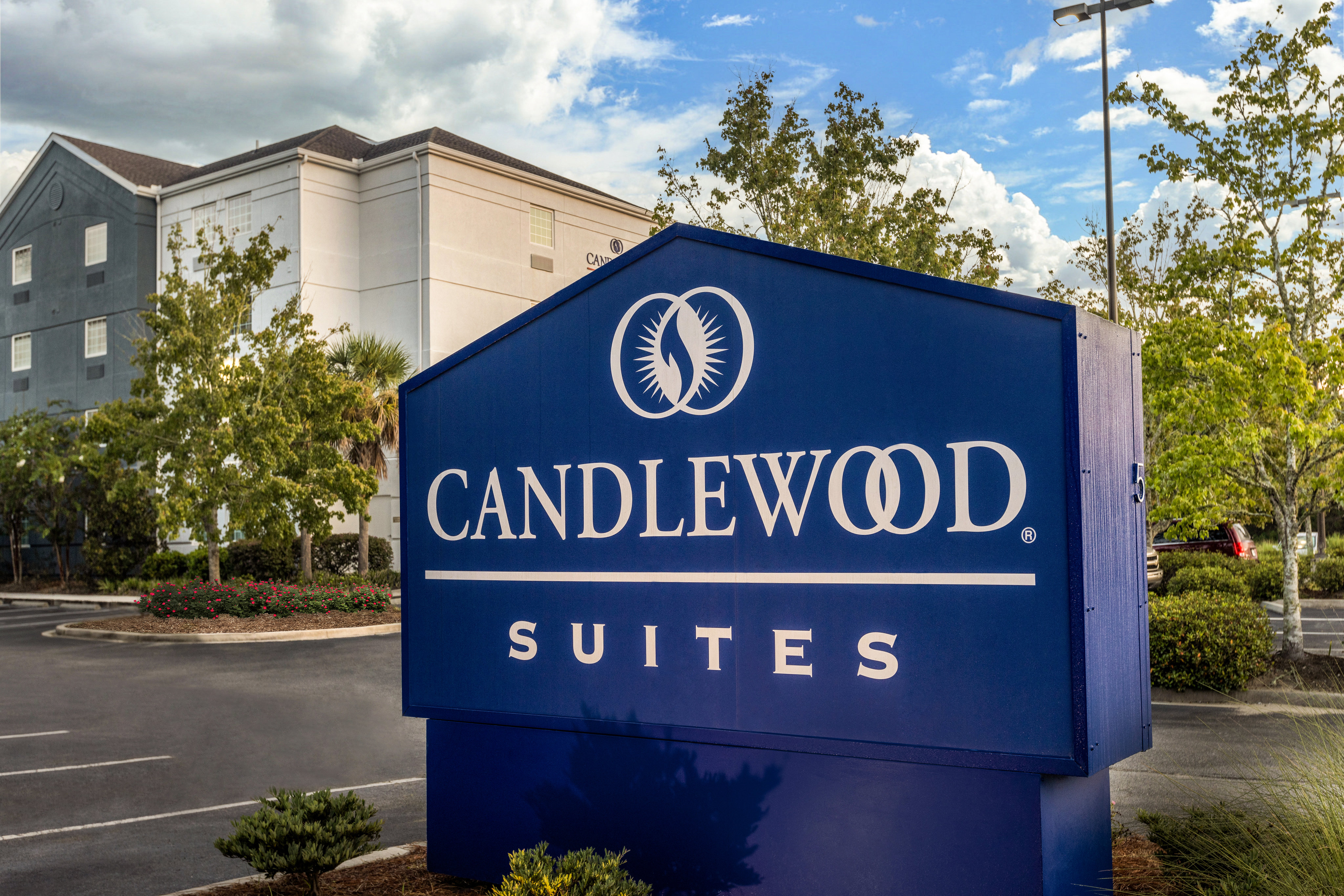 CANDLEWOOD SUITES BLUFFTON - HILTON HEAD 6/73