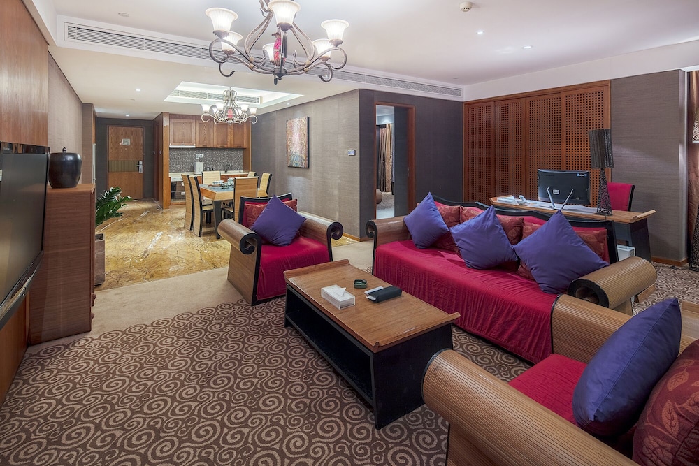 Luoyang Christian's Hotel 25/50