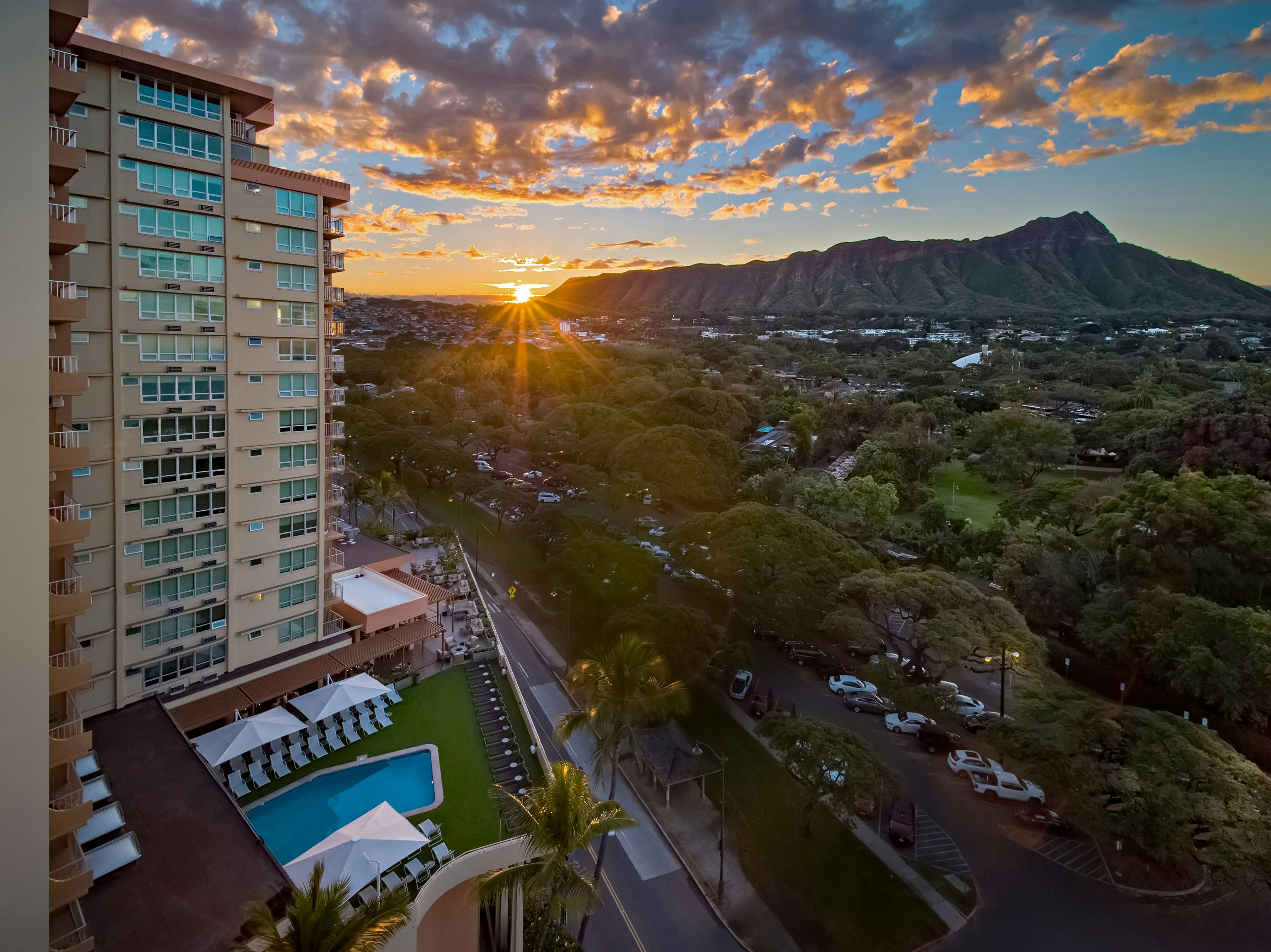 Queen Kapiolani Hotel in HONOLULU - HI