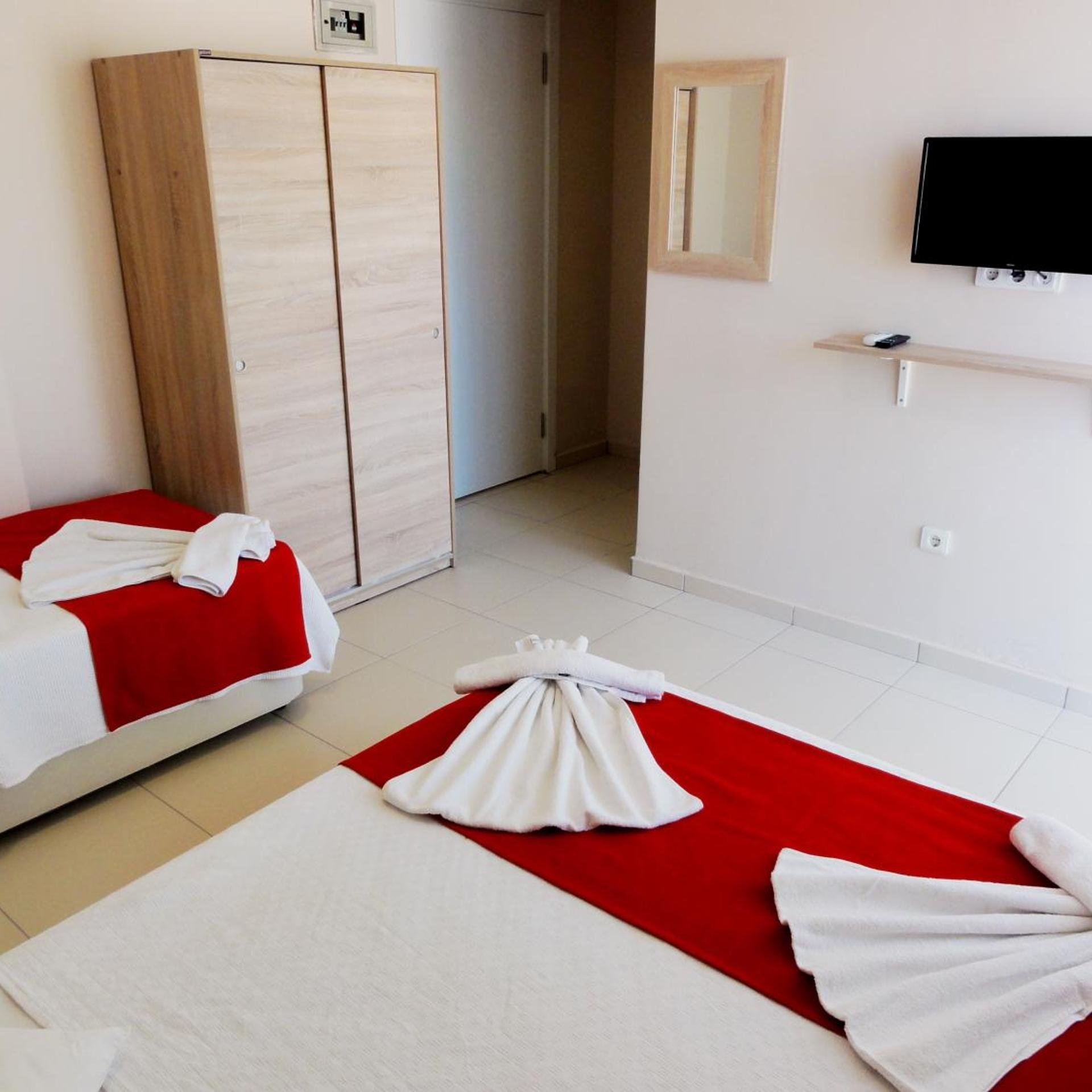 غرفة ثلاثية، Altinersan Hotel 9/10