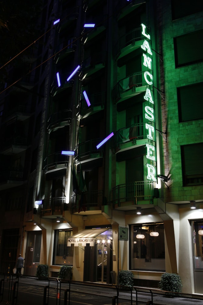 Hotel Lancaster 5/51