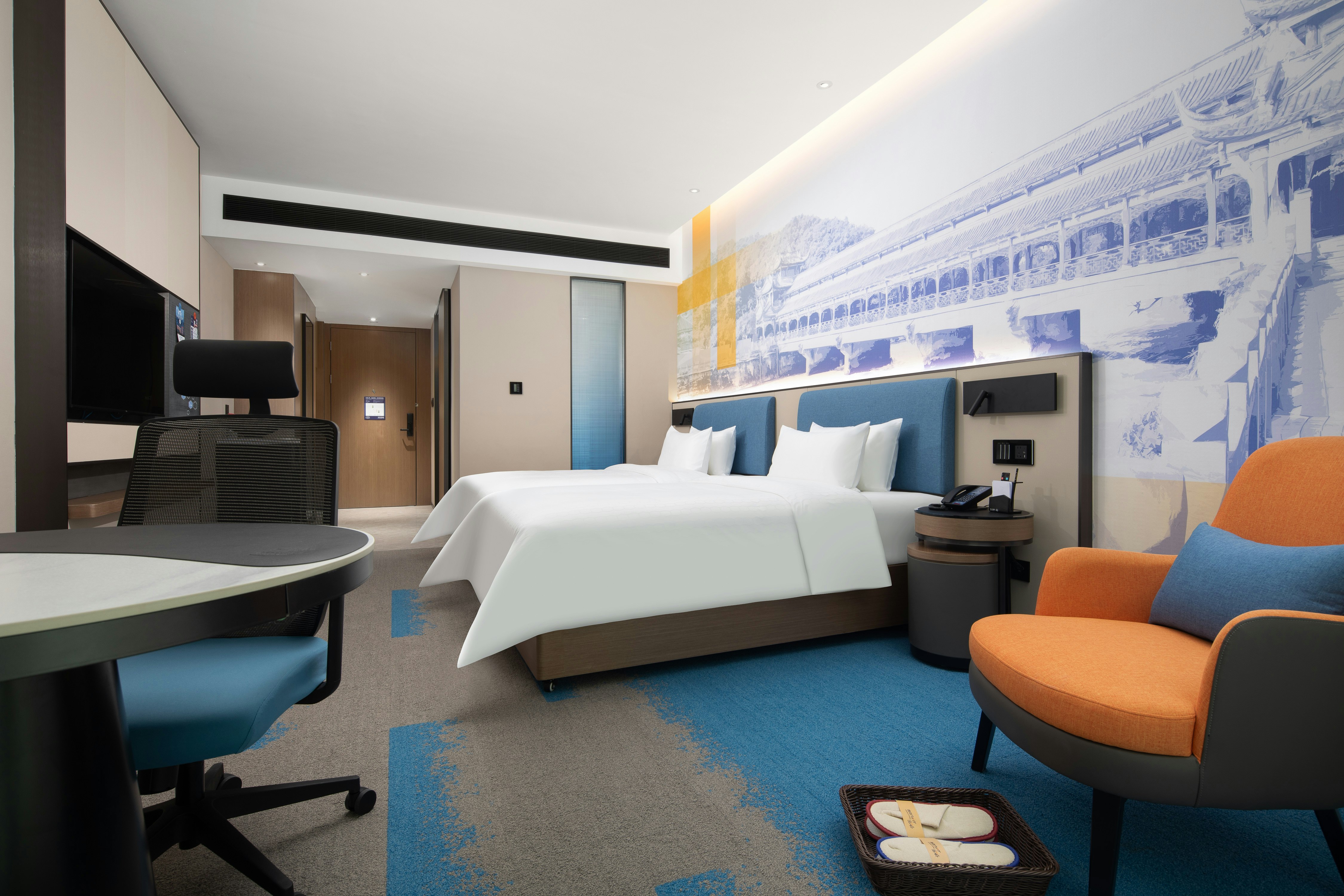 Hampton by Hilton Chengdu Phoenix Mountain Sports Center 31/45
