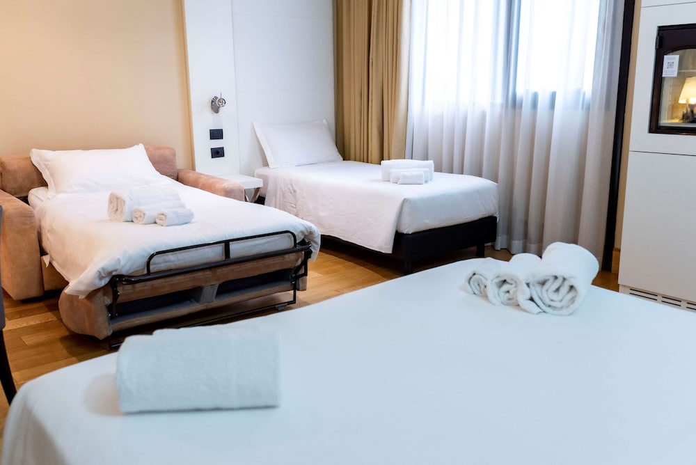Room at Best Western Hotel Quattrotorri Perugia, PERUGIA