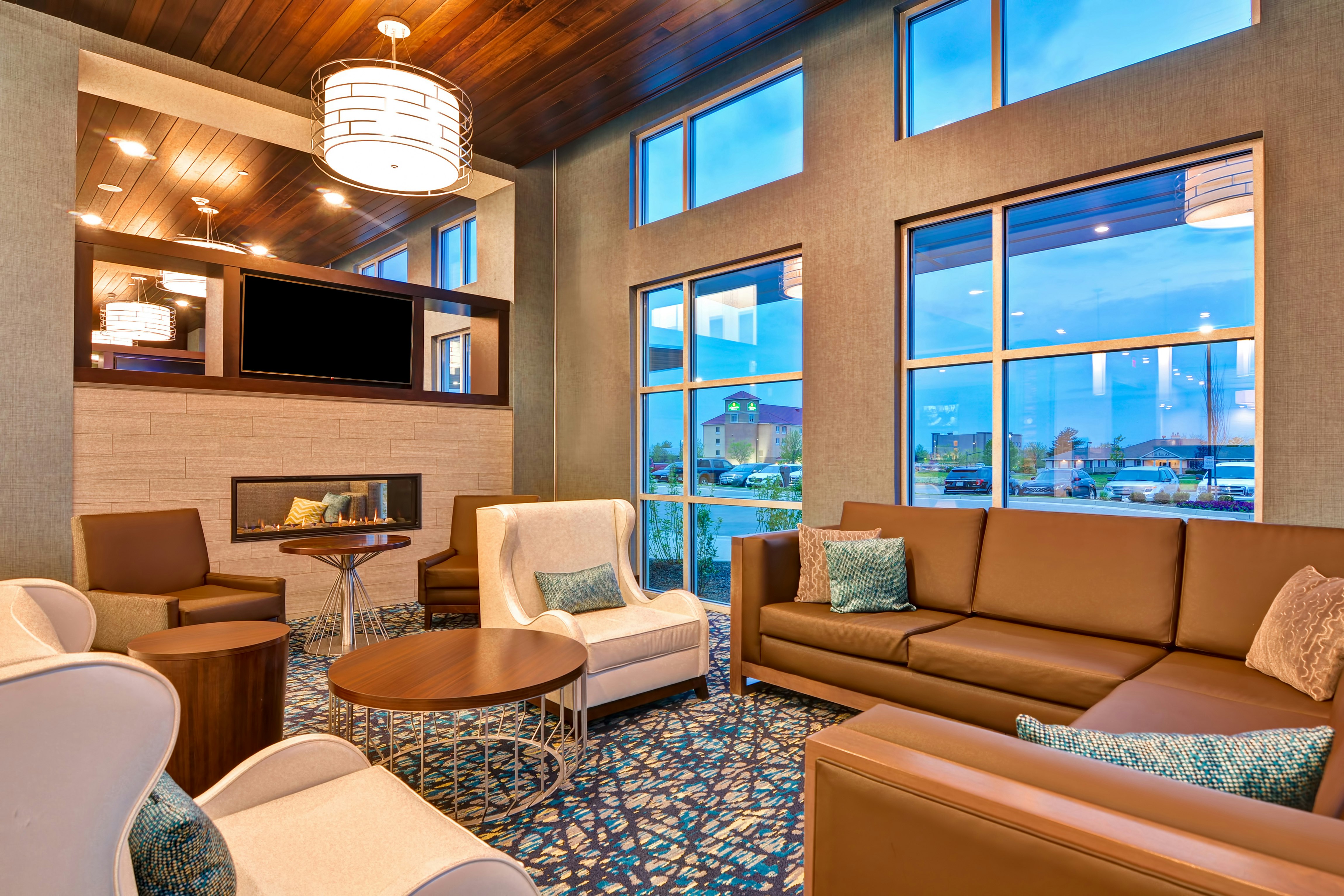 Embassy Suites By Hilton Plainfield Indianapolis Airport 25/70