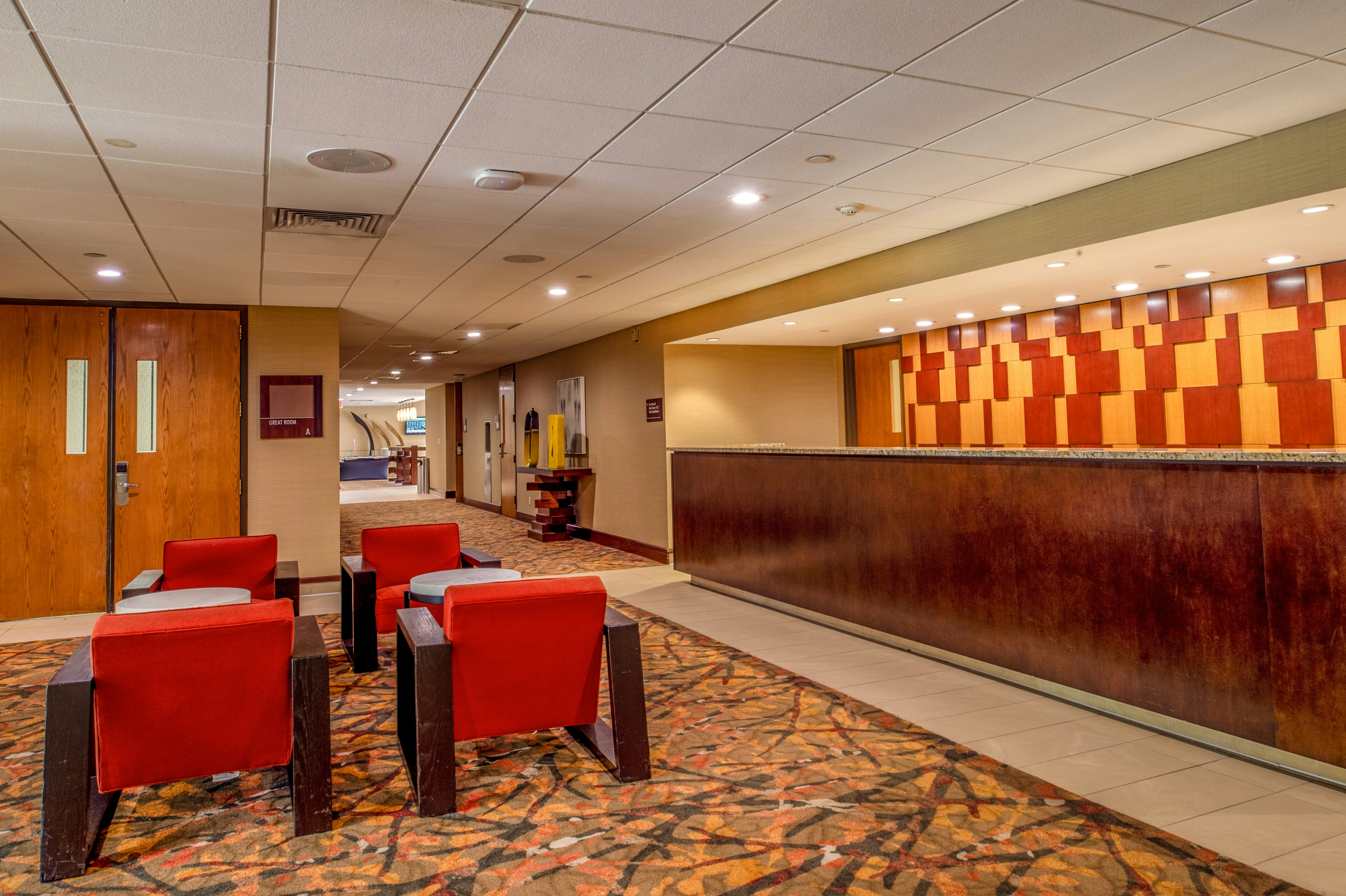 Doubletree By Hilton Hotel St Louis Chesterfield 7/57