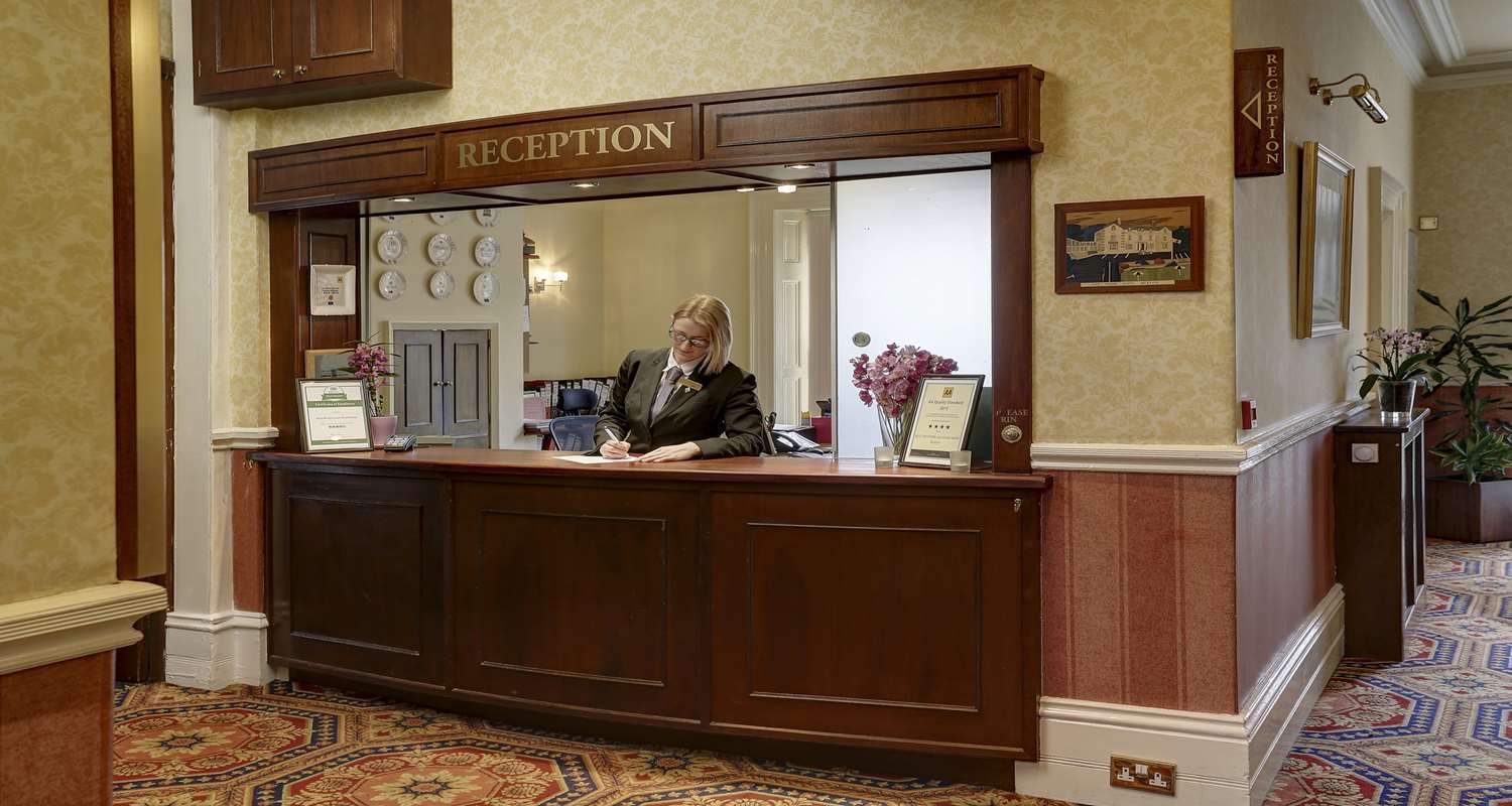 Best Western Plus Buxton Lee Wood Hotel 4/65