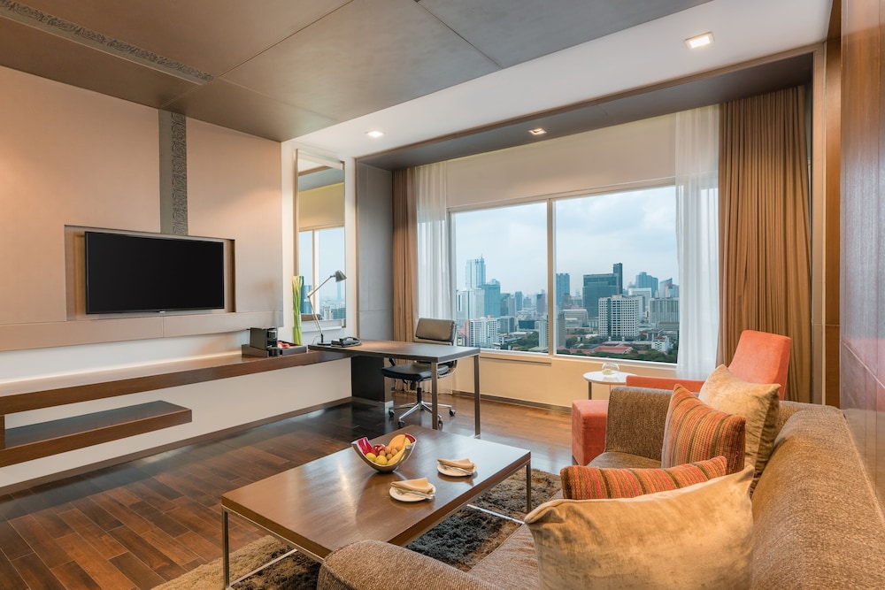 Pathumwan Princess Hotel 34/58