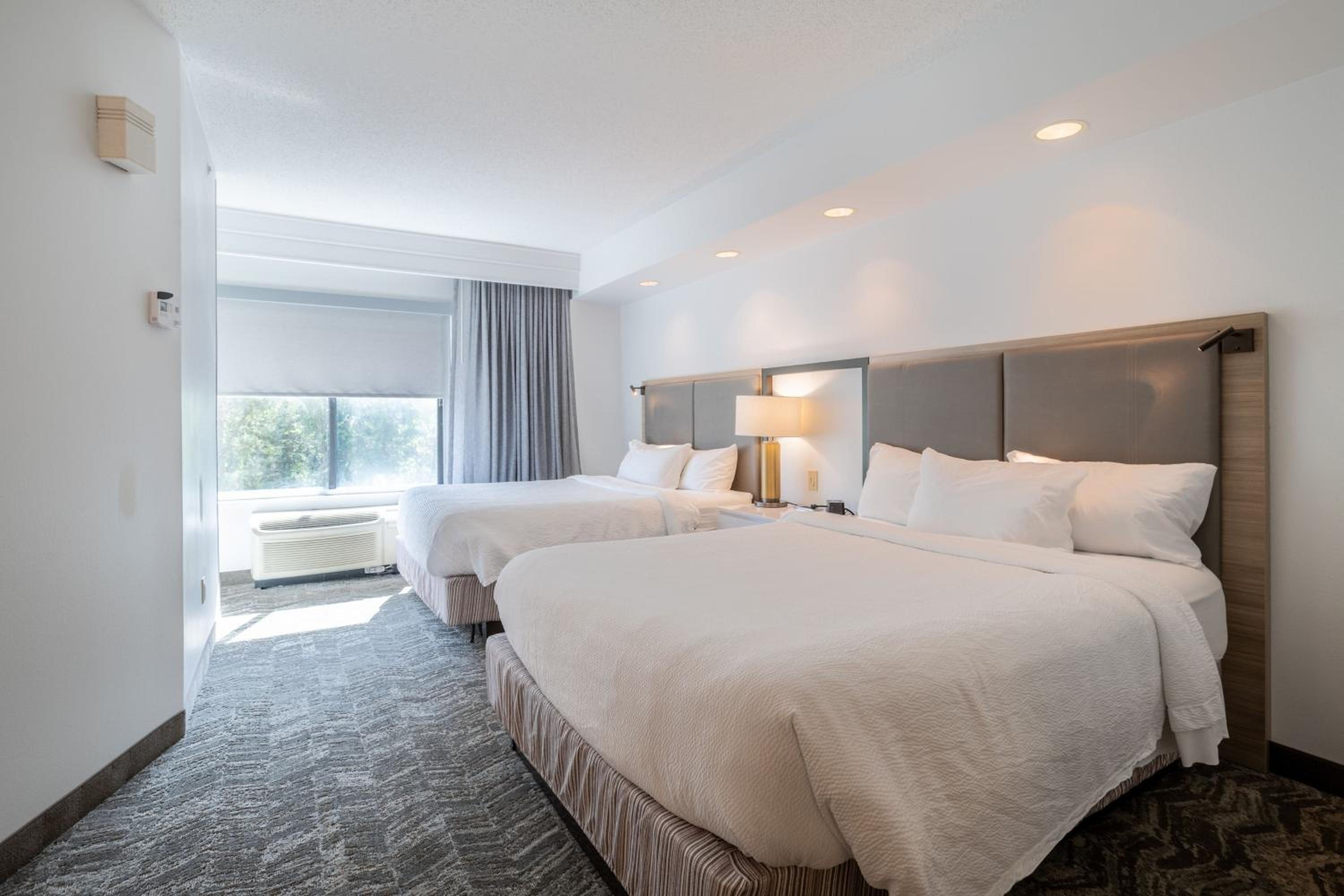 Suite, Double Bed, Sofa