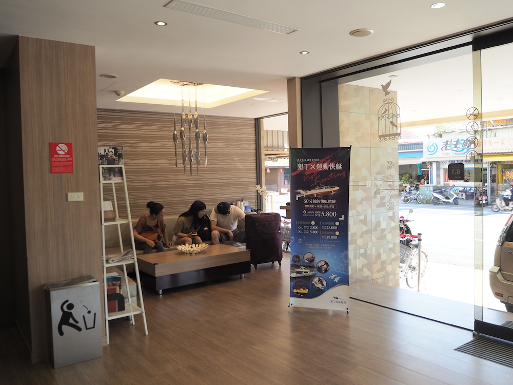 The Riverside Hotel Hengchun 21/60